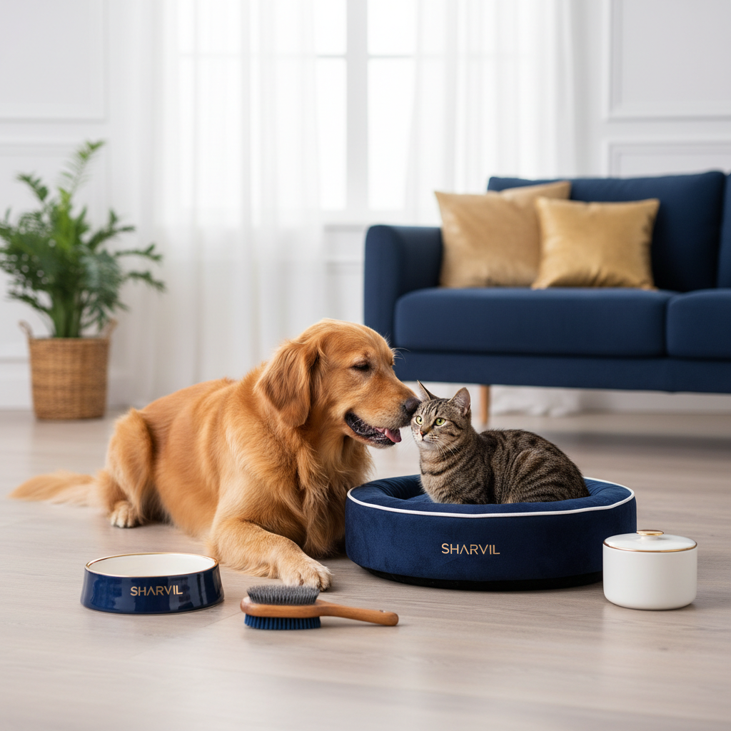 Pet Essentials